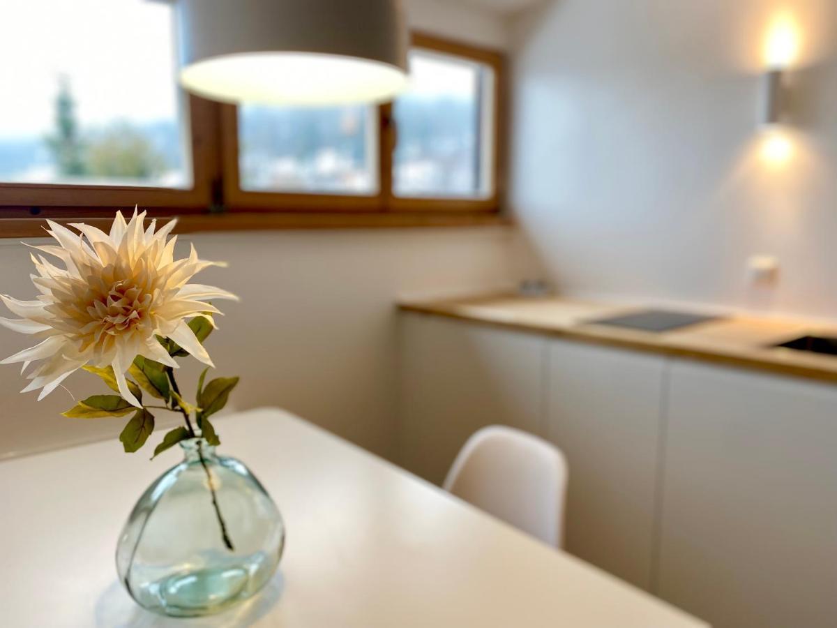 Gemuetliche Ferienwohnung Am Tegernsee - Ruhig Im Dachgeschoss Бад Виезее Екстериор снимка