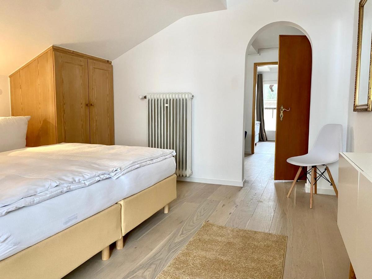Gemuetliche Ferienwohnung Am Tegernsee - Ruhig Im Dachgeschoss Бад Виезее Екстериор снимка